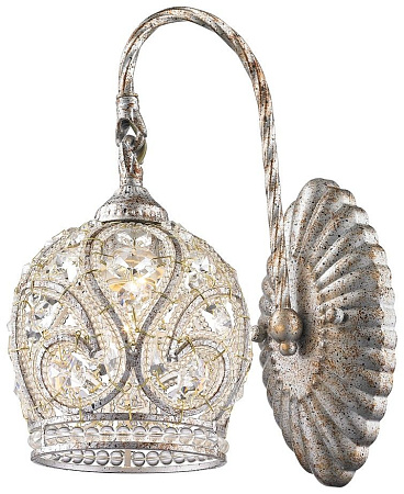 Бра Wertmark Gloria WE322.01.201 Бра Wertmark Gloria WE322.01.201