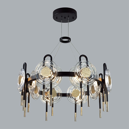 Люстра подвесная светодиодная Odeon Light MAGNET 5407/92L
