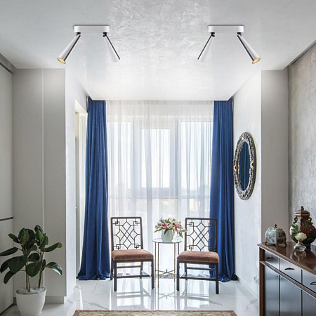 Спот светодиодный накладной Novotech Zeus 357866 Спот светодиодный накладной Novotech Zeus 357866