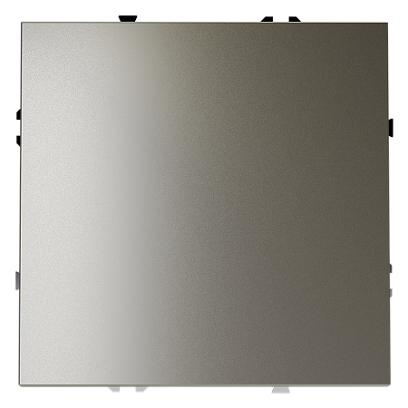 Выключатель встраиваемый VOLTUM S70 одноклавишный (шелк) VLS010104 Выключатель встраиваемый VOLTUM S70 одноклавишный (шелк) VLS010104