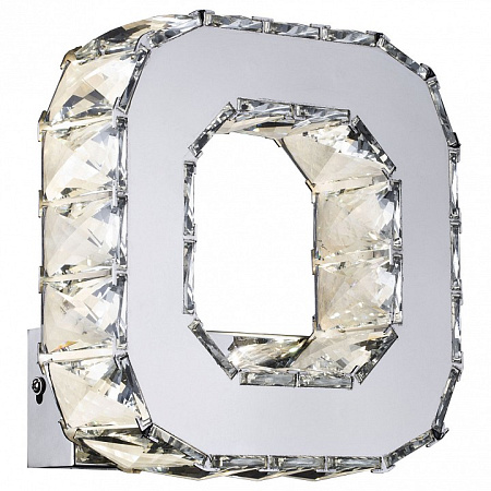 Светильник настенный светодиодный Citilux Granda EL336W12 Светильник настенный светодиодный Citilux Granda EL336W12