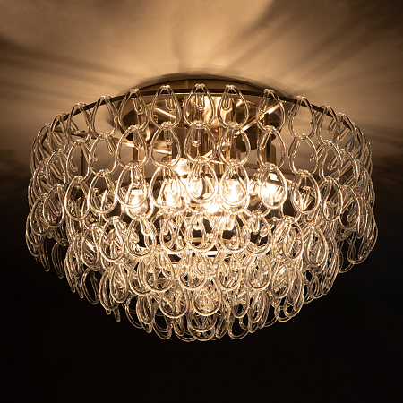 Люстра потолочная Bogates Cappio 380/8 a068800 Люстра потолочная Bogates Cappio 380/8 a068800