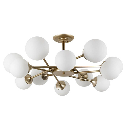 Люстрв на штанге Arte Lamp Marco A2703PL-12SG Люстрв на штанге Arte Lamp Marco A2703PL-12SG