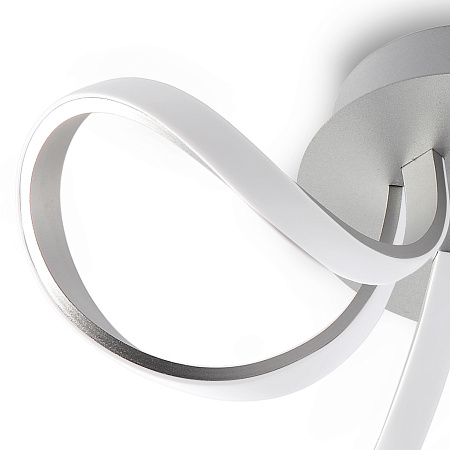 Люстра потолочная светодиодная Mantra KNOT LED 4989