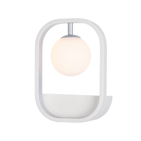 Настенный светильник Maytoni Avola MOD431-WL-01-WS Настенный светильник Maytoni Avola MOD431-WL-01-WS