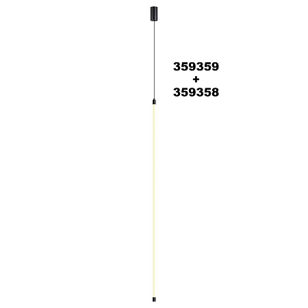 Модульный светильник светодиодный Novotech VITZ 359358 Модульный светильник светодиодный Novotech VITZ 359358