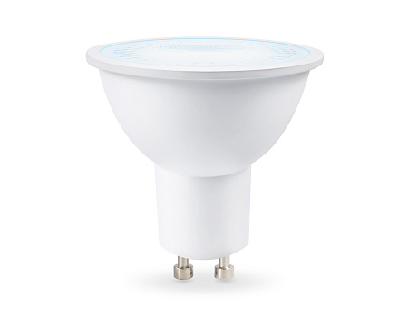 Лампа светодиодная MR16 7W GU10 6400K 38° Ambrella light 190716 Лампа светодиодная MR16 7W GU10 6400K 38° Ambrella light 190716