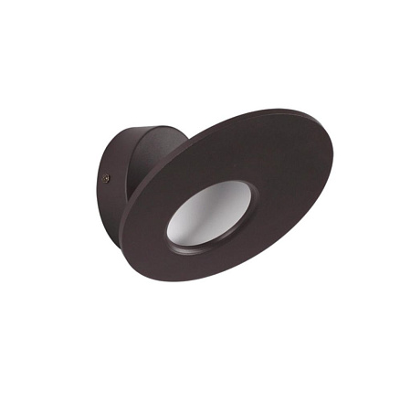 Настенный светодиодный светильник Odeon Light Rondi 3814/11WL Настенный светодиодный светильник Odeon Light Rondi 3814/11WL