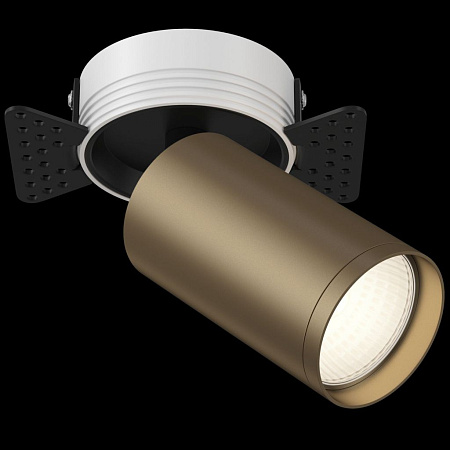 Встраиваемый спот Maytoni Focus Led C058CL-1BBZ