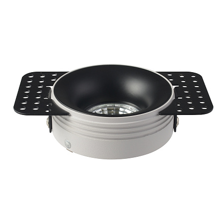 Светильник встраиваемый Crystal Lux CLT 078C1 BL Светильник встраиваемый Crystal Lux CLT 078C1 BL