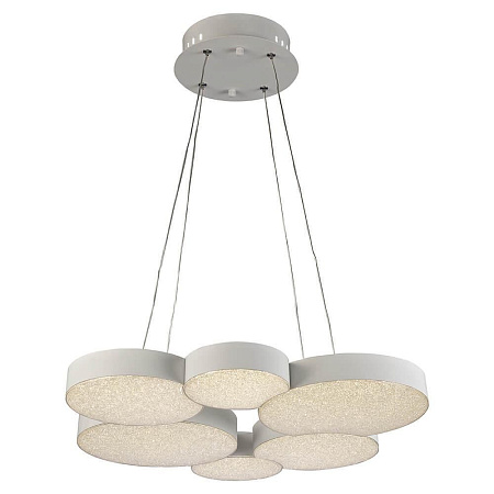 Подвесная светодиодная люстра Mantra Lunas 5761 Подвесная светодиодная люстра Mantra Lunas 5761