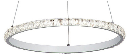 Люстра подвесная светодиодная Vitaluce V4629-0/1S