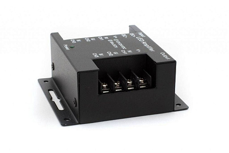Усилитель SWG AMP-RGB-24A-Bl 001071
