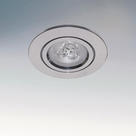 Встраиваемый светильник Lightstar Acuto 070034 Встраиваемый светильник Lightstar Acuto 070034