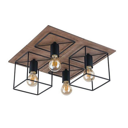 Потолочная люстра Nowodvorski Coba 9044 Потолочная люстра Nowodvorski Coba 9044