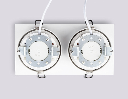 Светильник встраиваемый Ambrella light TN52343 Светильник встраиваемый Ambrella light TN52343