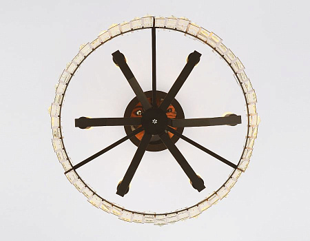 Хрустальная люстра Ambrella Light Traditional TR5052 Хрустальная люстра Ambrella Light Traditional TR5052