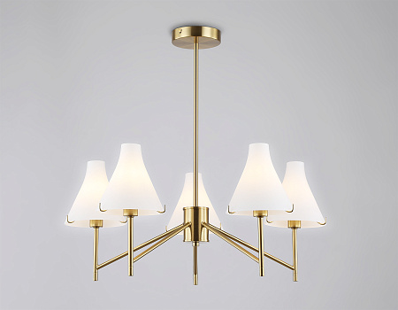 Люстра на штанге Ambrella light LH57133 Люстра на штанге Ambrella light LH57133