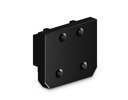 Заглушка демпферная для шинопровода Ambrella light GL GL1062 Заглушка демпферная для шинопровода Ambrella light GL GL1062