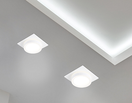 Светильник встраиваемый Ambrella light TN52421 Светильник встраиваемый Ambrella light TN52421