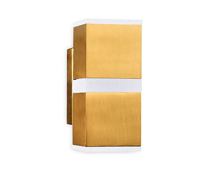 Настенный светодиодный светильник Ambrella Light Wall FW191 Настенный светодиодный светильник Ambrella Light Wall FW191