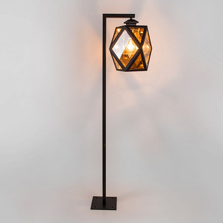 Ландшафтный светильник Elektrostandard Ambra 35133/F Черный a056235 Ландшафтный светильник Elektrostandard Ambra 35133/F Черный a056235