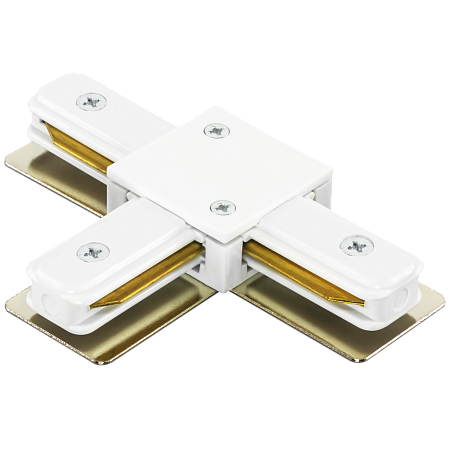 Коннетор Т-образный однофазный Lightstar Barra 502136