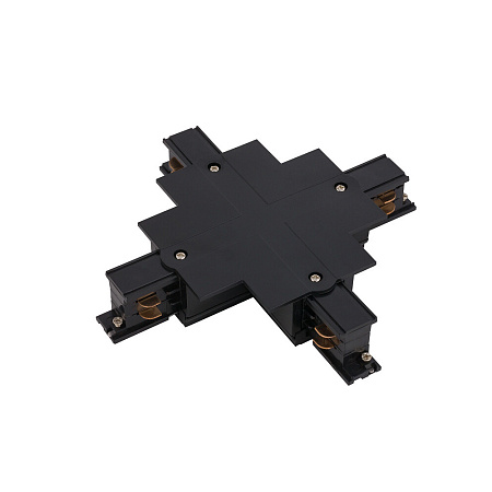 Коннектор для трехфазной трековой системы X-образный Nowodvorski Ctls Power 8680 Коннектор для трехфазной трековой системы X-образный Nowodvorski Ctls Power 8680