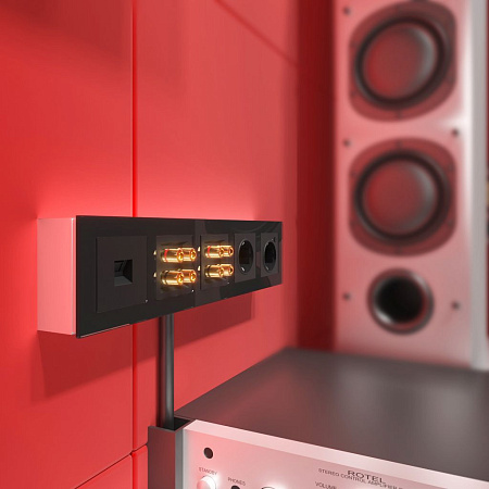 Коробка для накладного монтажа Werkel W8000008 a053528