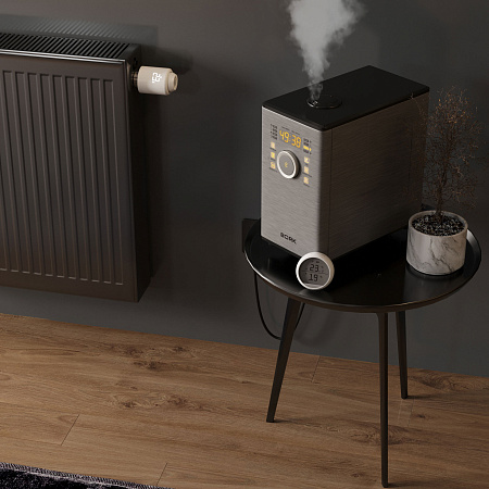 Умный терморегулятор отопления Elektrostandard 76265/00 a061850 Умный терморегулятор отопления Elektrostandard 76265/00 a061850