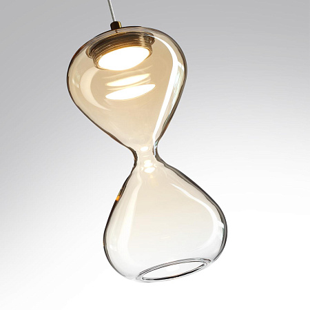 Светильник подвесной светодиодный Odeon Light GLESSI 5093/4LA