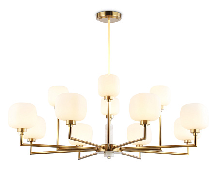 Люстра на штанге Ambrella light LH53019 Люстра на штанге Ambrella light LH53019