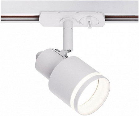 Трековый однофазный светильник Citilux Bruno CL565T10