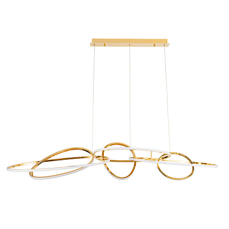 Люстра подвесная светодиодная Arte Lamp ORACLE A2964SP-75PB Люстра подвесная светодиодная Arte Lamp ORACLE A2964SP-75PB