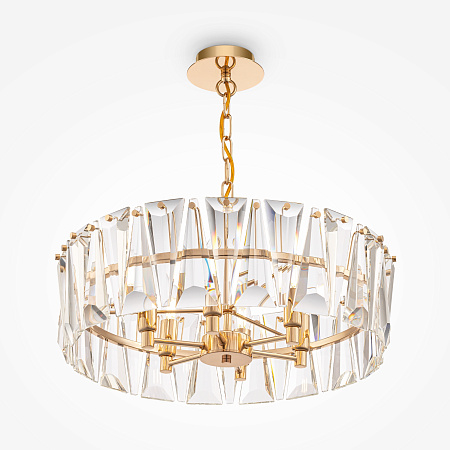 Хрустальная люстра Maytoni Puntes MOD043PL-06G