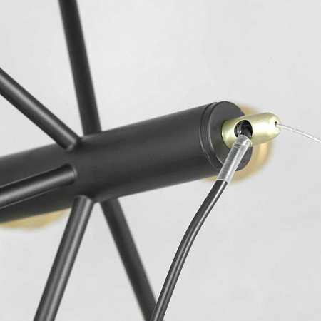 Подвесной светильник Lussole Huron LSP-8199 Подвесной светильник Lussole Huron LSP-8199