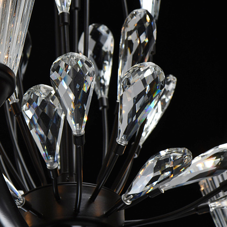 Люстра подвесная Chiaro Летиция 343011805