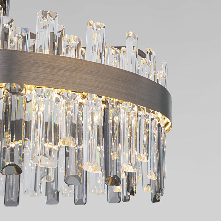 Люстра подвесная светодиодная Bogates Sparkle 417/1 a067818 Люстра подвесная светодиодная Bogates Sparkle 417/1 a067818