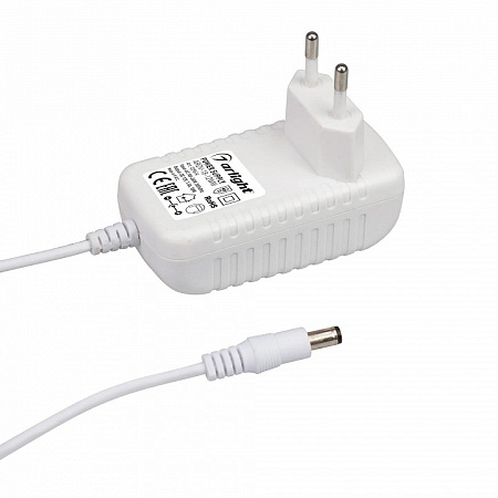 Блок питания с проводом 18Вт 12В IP20 Arlight ARDV 039614 Блок питания с проводом 18Вт 12В IP20 Arlight ARDV 039614