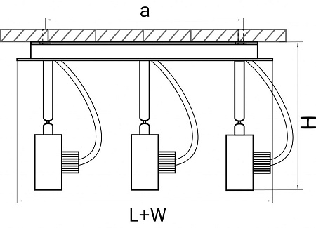 Спот Lightstar Varieta 16 210139 Спот Lightstar Varieta 16 210139