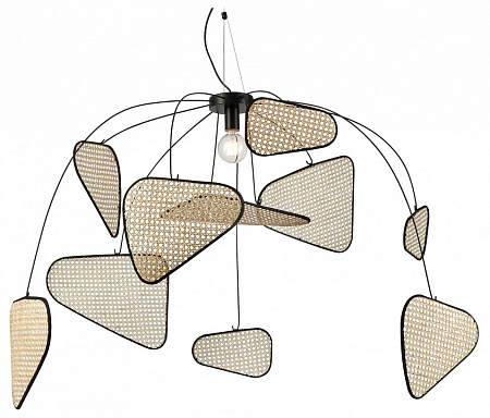 Люстра подвесная Wertmark Palma WE520.03.713