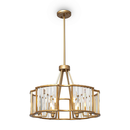 Люстра на штанге Maytoni Solar MOD087PL-06G Люстра на штанге Maytoni Solar MOD087PL-06G