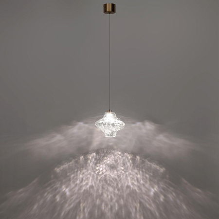 Светильник подвесной светодиодный Odeon Light ORDI 5107/3L Светильник подвесной светодиодный Odeon Light ORDI 5107/3L