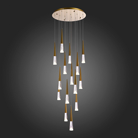 Светильник светодиодный подвесной ST Luce SOLLEN SL6111.203.15 Светильник светодиодный подвесной ST Luce SOLLEN SL6111.203.15