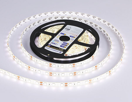 Светодиодная лента GS2102 5050 60Led 14.4W 12V IP65 4500K Ambrella light GS GS2102