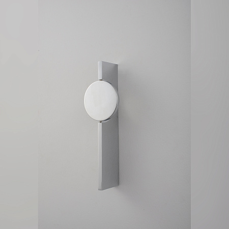 Светильник настенный светодиодный Crystal Lux REGALO AP5W LED CHROME Светильник настенный светодиодный Crystal Lux REGALO AP5W LED CHROME