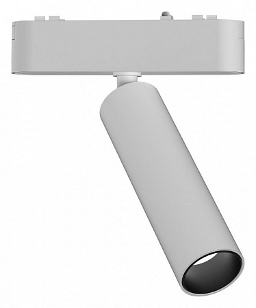 Трековый магнитный светодиодный светильник Wertmark WTH WTH.O10.007.40.07