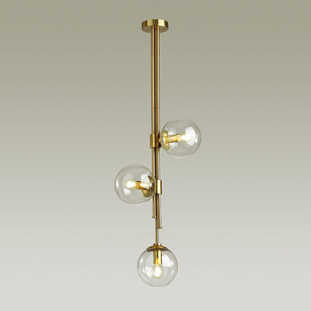 Подвесной светильник Odeon Light Brazeri 4799/3