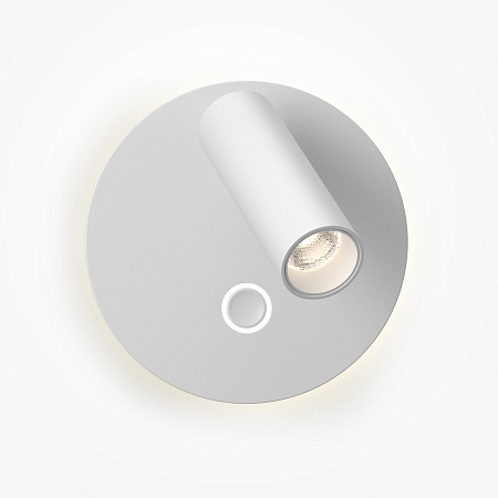 Спот светодиодный Maytoni Ego C176WL-9W-2.7-4K-W Спот светодиодный Maytoni Ego C176WL-9W-2.7-4K-W