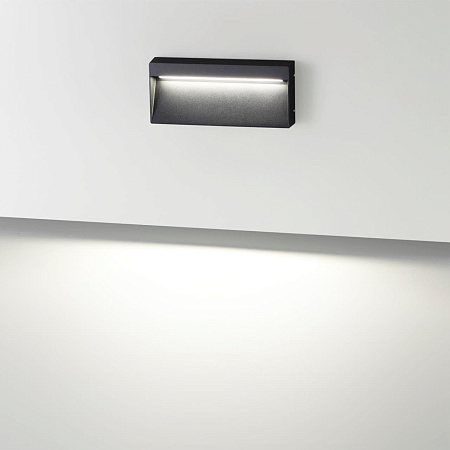 Уличный архитектурный светодиодный светильник Odeon Light VITTY 6649/5WL Уличный архитектурный светодиодный светильник Odeon Light VITTY 6649/5WL